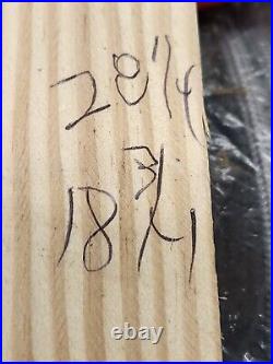 Vintage GE Hotpoint 4 Burner 30 In Electric Cooktop AQUA Colored STUNNING Shape