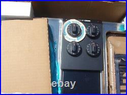 Vintage Jenn Air Cooktop Electric Updraft Model Unused Open Box