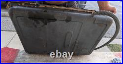 Vintage KENMORE Mid Century Modern Countertop Cooktop Electric CLEAN