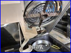 Vintage Thermador Cooktop Stove Electric COOK N VENT
