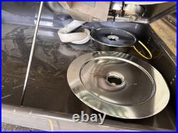 Vintage Thermador Cooktop Stove Electric COOK N VENT