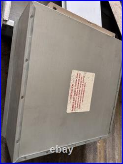 Vintage Thermador Cooktop Stove Electric COOK N VENT