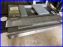 Vintage Thermador Cooktop Stove Electric COOK N VENT