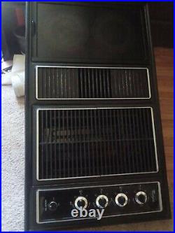 Vintage Whirlpool Cooktop RC8900XXBO
