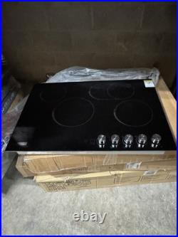 Vivo Home 30 Inch Radiant Cooktop With 4 Elements In Black #SKU-VH812