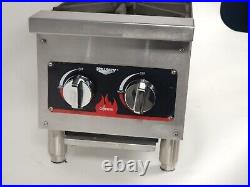 Vollrath 40736 HPA1002 Cayenne 12 Gas Hot Plate