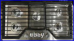 WHIRLPOOL Cooktop Gas WCG55US6HS 17261