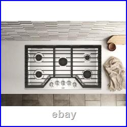 WHIRLPOOL Cooktop Gas WCG55US6HS 17261