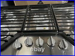 WHIRLPOOL Gas Cooktop WCG97US6DS 17249