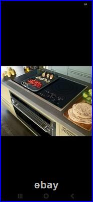 WOLF 36 inch Electric Smoothtop Drop-in Cooktop Model CT36E/S