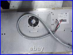 WOLF 36 inch Electric Smoothtop Drop-in Cooktop Model CT36E/S