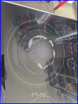 WOLF 36 inch Electric Smoothtop Drop-in Cooktop Model CT36E/S