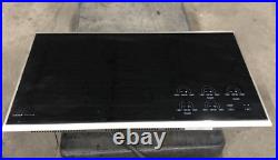 WOLF MODEL CT3I/S 36 TOUCH CONTROL ELECTRIC COOKTOP Read