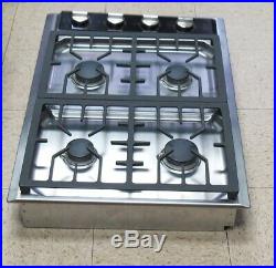 WOLF Stainess Steel CT30G/S 30Gas Cooktop Stovetop