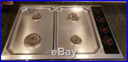 WOLF Stainless Steel CT30G/S 30 GAS COOKTOP STOVETOP Range