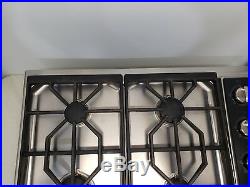 WOLF Stainless Steel CT30G/S 30 GAS COOKTOP STOVETOP Range