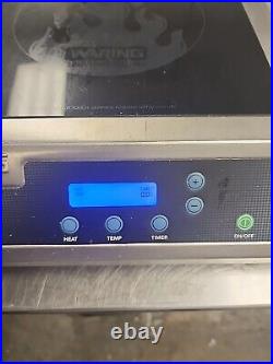 Waring WIH400 Countertop Commercial Induction Range