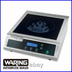 Waring WIH400B Induction Range 208 volt Fully Warrantied 1