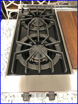 Watch Close Up & Testing On YouTube, Viking 36 Pro Cooktop Rangetop WithGriddle