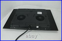 Weceleh WEIF-A211 30 Induction Cooktop 4 Burner Electric Stove Top 7000W
