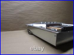 Whirlpool 30 in. Gas Cooktop with Fifth Burner in Stainless Steel, WCGK7030PS