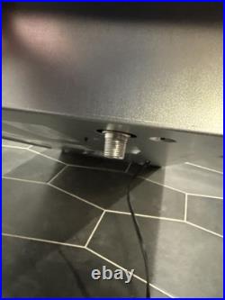 Whirlpool 36 Gas Cooktop Stainless 5-Burners Recessed Hinged New WCGK7536PS