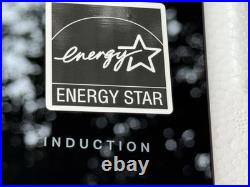 Whirlpool 36 Smart Induction Cooktop with 5 Elements WCIT7536SB00