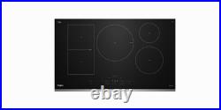 Whirlpool 36 Smart Induction Cooktop with 5 Elements WCIT7536SS