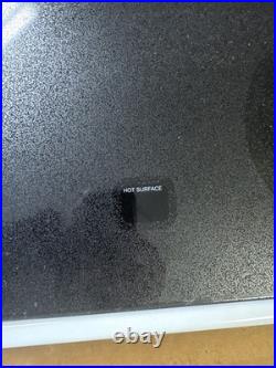 Whirlpool 8187861 Electric Range Cooktop Glass Top 4 Burner White OEM Excellent