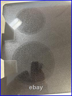 Whirlpool 8187861 Electric Range Cooktop Glass Top 4 Burner White OEM Excellent