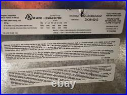 Whirlpool CGS956ESS02 5-Burner Stainless Steel Gas Cooktop Sealed Burners 30