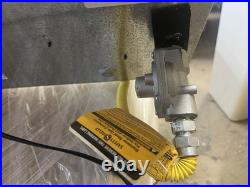 Whirlpool CGS956ESS02 5-Burner Stainless Steel Gas Cooktop Sealed Burners 30