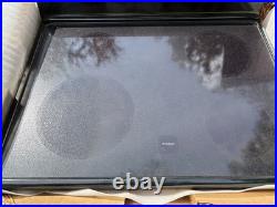 Whirlpool Cooktop Black glass 8285128