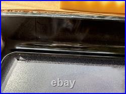 Whirlpool Cooktop Black glass 8285128