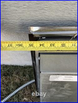 Whirlpool Electric Built-In Cooktop 5 Burners Black Ceramic Glass 36 x 22