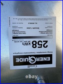 Whirlpool Electric Built-In Cooktop 5 Burners Black Ceramic Glass 36 x 22