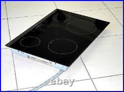 Whirlpool Model Gci3061xb01 30 Touch Control Induction Cooktop