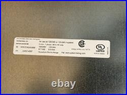Whirlpool W5CE3024XB00 30in Ceramic, Built-In Electric Cooktop Black