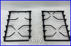 Whirlpool WCG52424AS 24 Built-In Gas Cooktop with 4 Burners in Stainless Steel