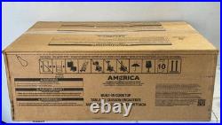 Whirlpool WCGK7030PS 30 Inch Gas Cooktop with 5 Sealed Burners Stainless Steel