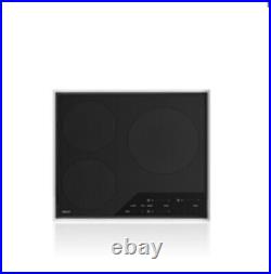 Wolf 24 Transitional Framed Induction Cooktop Model # CI243TF/S