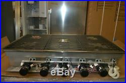 Wolf 36 Contemporary Gas Cooktop 5 Burners CG365C/S