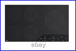 Wolf 36 Contemporary Induction Cooktop (model CI365CB)