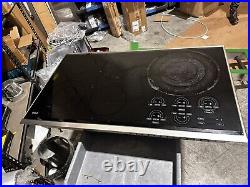 Wolf 36 Electric Cooktop CT36E/S