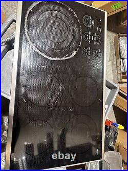 Wolf 36 Electric Cooktop CT36E/S