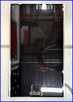 Wolf 36 Inch Wide 5 Burner Transitional Framed Induction Cooktop CI365TF/S Wolf 36 Inch Wide 5 Burner Transitional Framed Induction Cooktop CI365TF/S