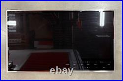 Wolf 36 Inch Wide 5 Burner Transitional Framed Induction Cooktop CI365TF/S Wolf 36 Inch Wide 5 Burner Transitional Framed Induction Cooktop CI365TF/S