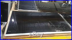 Wolf 36 Induction Cooktop Model #CT36I/S