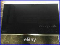 Wolf 36 Induction Cooktop Model CT36IS Stainless Steel