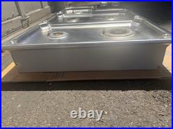 Wolf 36 Natural Gas Cooktop With 5 Dual-Stacked Sealed Burners Model CT36G/S Wolf 36 Natural Gas Cooktop With 5 Dual-Stacked Sealed Burners Model CT36G/S